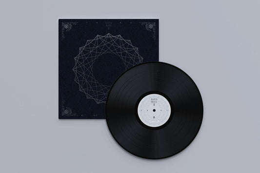 Radio Mars – III / 火星电台III – Black 180g LP