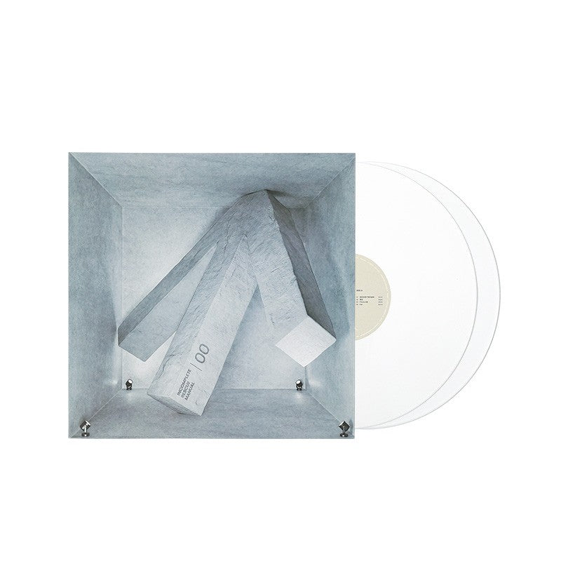 Various Artists – 不完全自救手册 – White 180g 2LP
